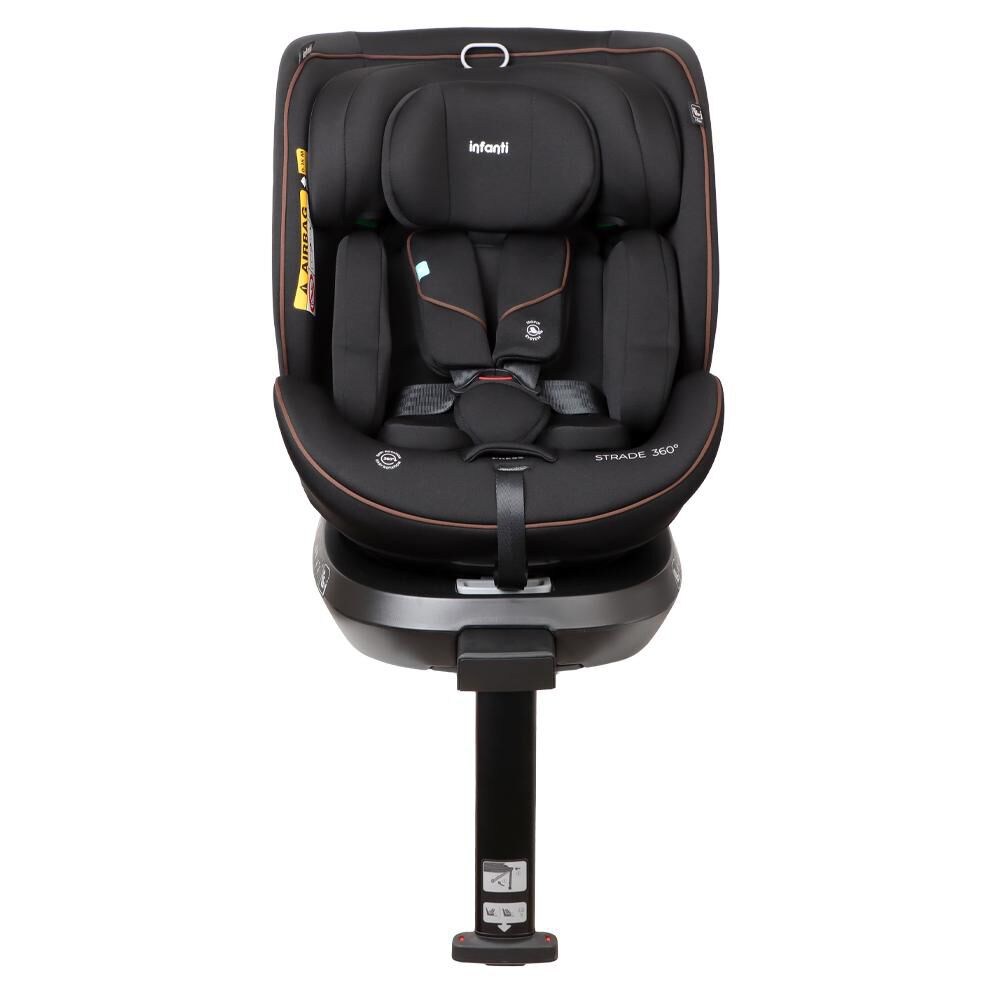 Silla Auto Convertible Infanti Strade 360&deg; K83 image number 4.0