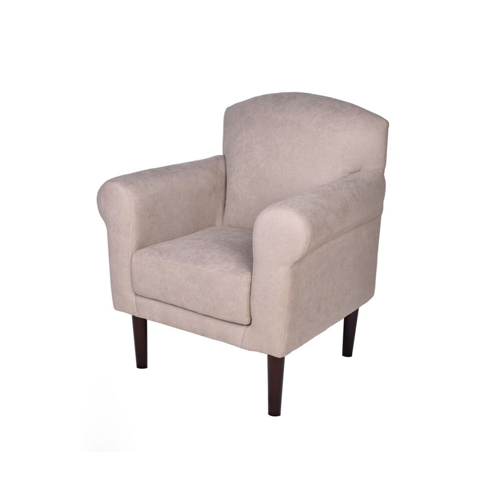 Poltrona Eliza Beige image number 1.0