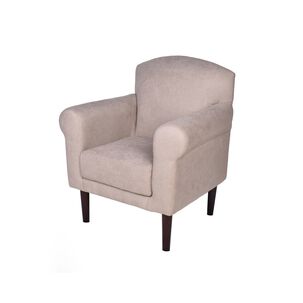 Poltrona Eliza Beige