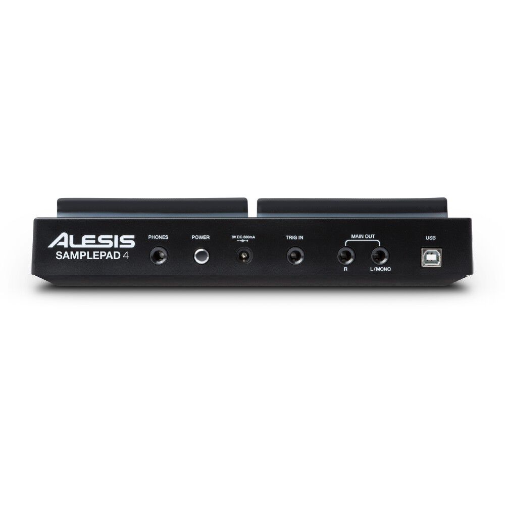 Pad De Percusión Electrónica Sample Pad 4 - Alesis image number 3.0