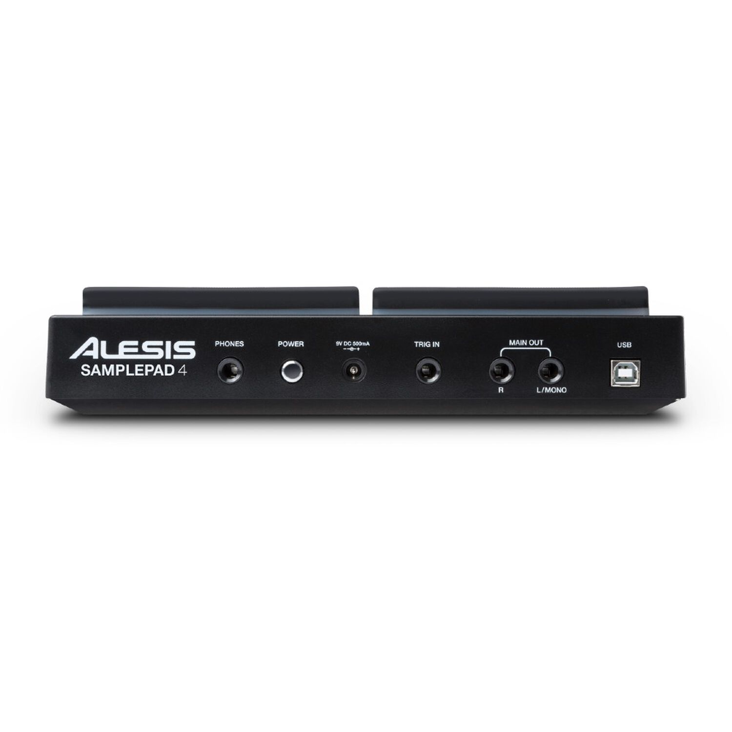 Pad De Percusi&oacute;n Electr&oacute;nica Sample Pad 4 - Alesis image number 3.0