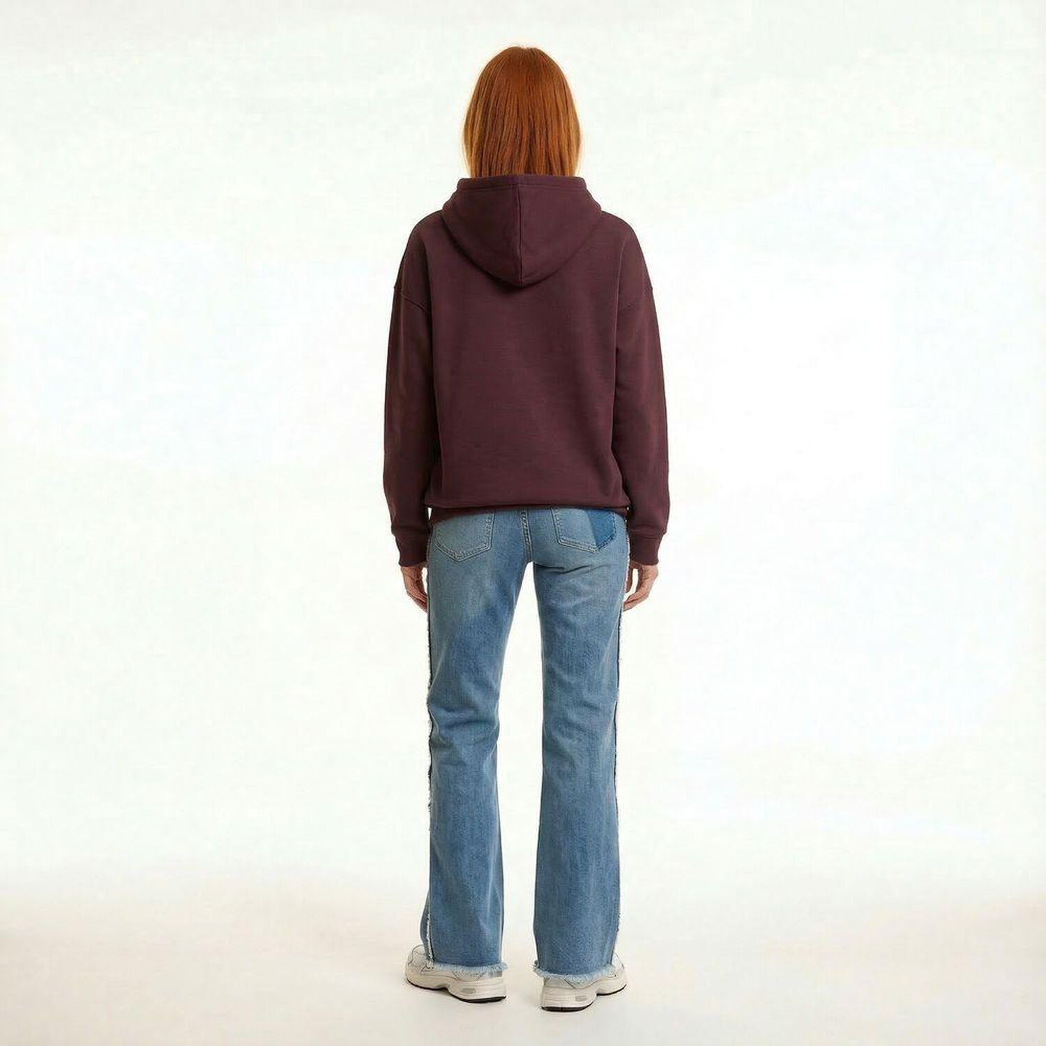 Jeans Mujer Rolly Go image number 1.0