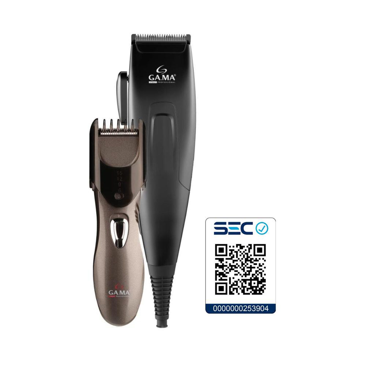 Combo Cuidado Personal Gama GM-562 image number 3.0