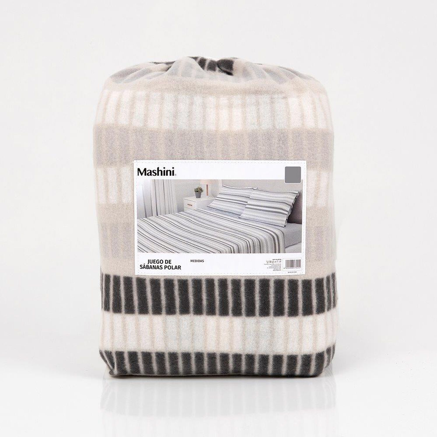 Sabana Polar Estampada King Flux image number 4.0