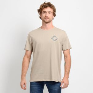 Polera Manga Corta Cuello Redondo Hombre O'neill