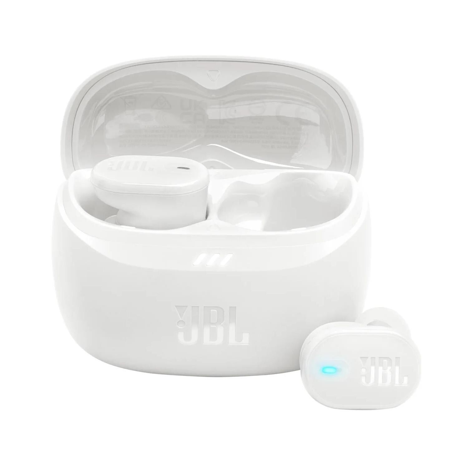 Audifonos Bluetooth Inear Tws Blanco Tune Buds 2 Jbl image number 0.0