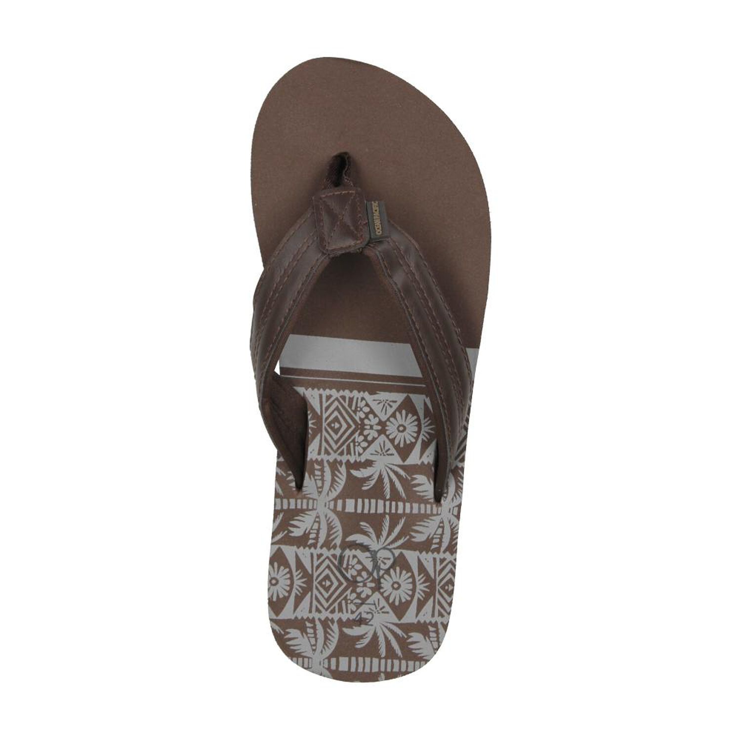Hawaiana Hombre Ocean Pacific Black image number 4.0