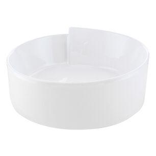 Lavamanos Sobreponer Domsa Slc913 Blanco 37x37x15 Cm