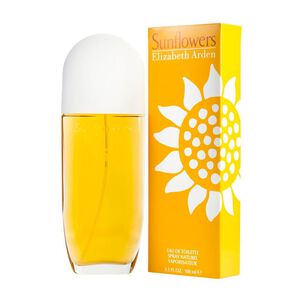 Perfume mujer Sun Flower Elizabeth Arden / 100 Ml / Eau De Toilette