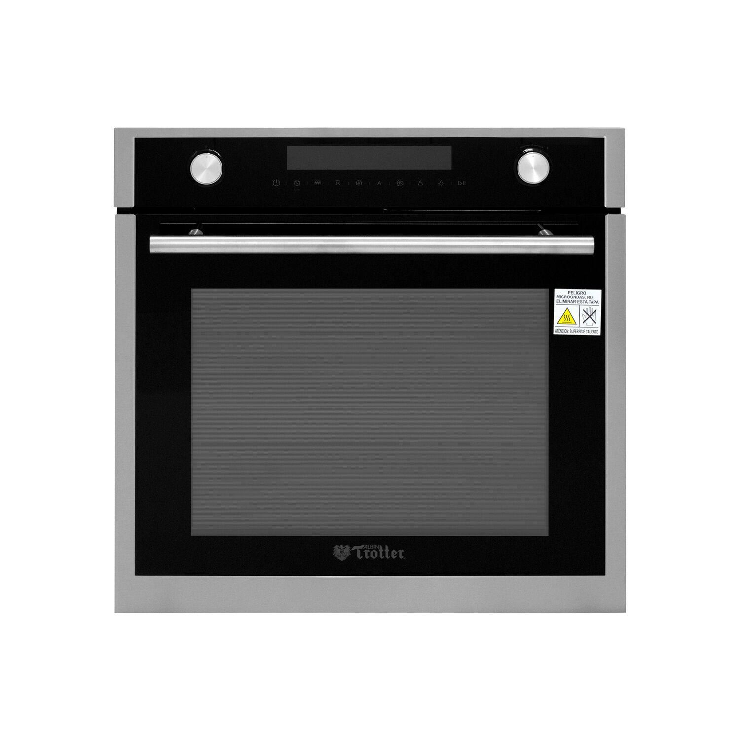 Horno El&eacute;ctrico Empotrable Con Microondas Sky Twin image number 3.0