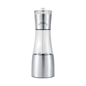 Molinillo De Pimienta De Acero Inoxidable Doble Para Cocina