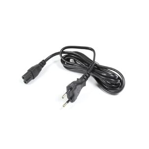 Cable De Poder Tipo 8 Enchufe Nacional 1.8mts Ulink