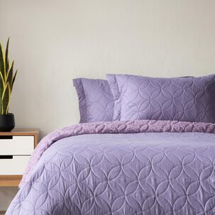 Cubrecama Sherpa Ultrasonic / King