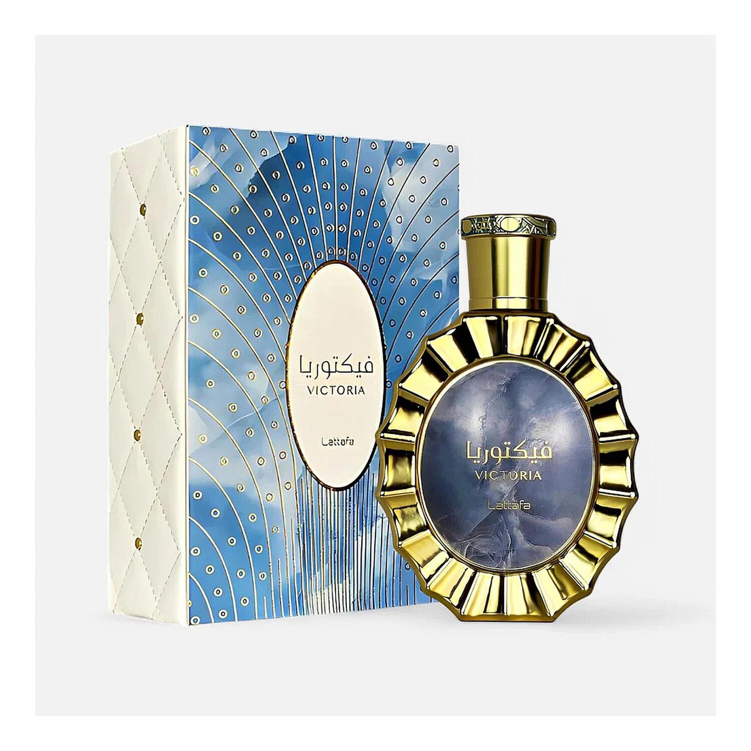 Lattafa Victoria Woman Edp 100ml image number 1.0