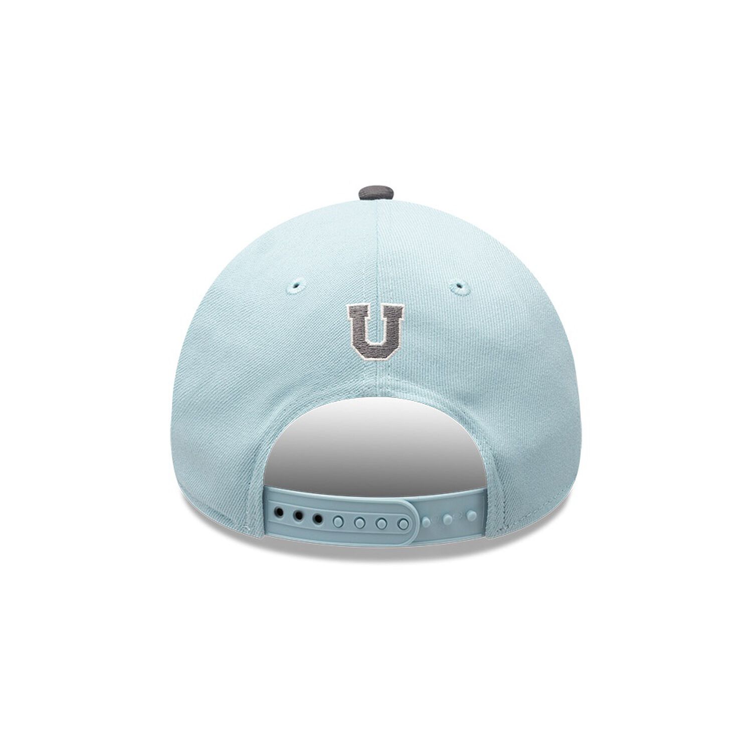 Gorra New Era 9forty Universidad De Chile Celeste image number 3.0