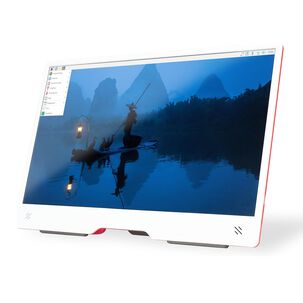 Raspberry Pi Monitor De 15,6 Ips 1080p