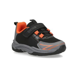 Zapatilla Infantil Ni&ntilde;o Topsis Black