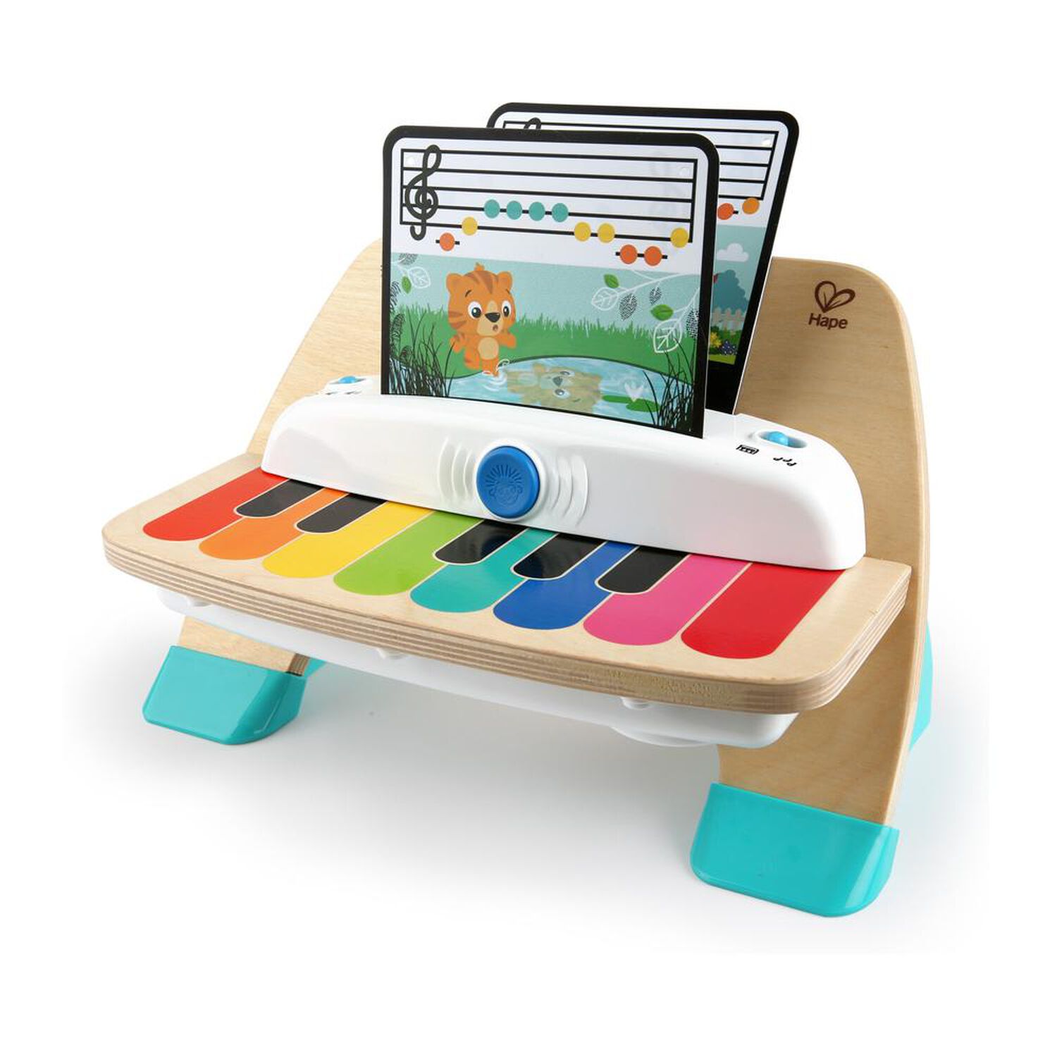 Piano Magic Touch Hape image number 0.0