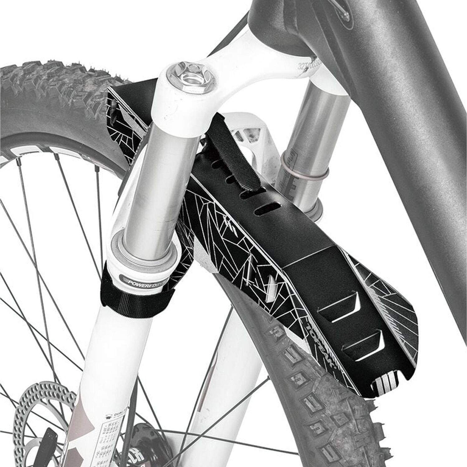 Tapabarros Topeak Delantero D-flash Fs image number 3.0