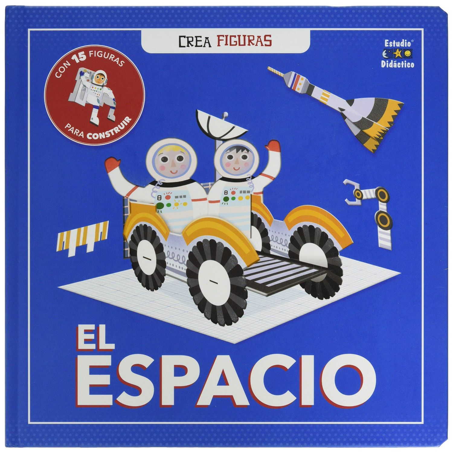 El Espacio (crea Figuras) image number 0.0