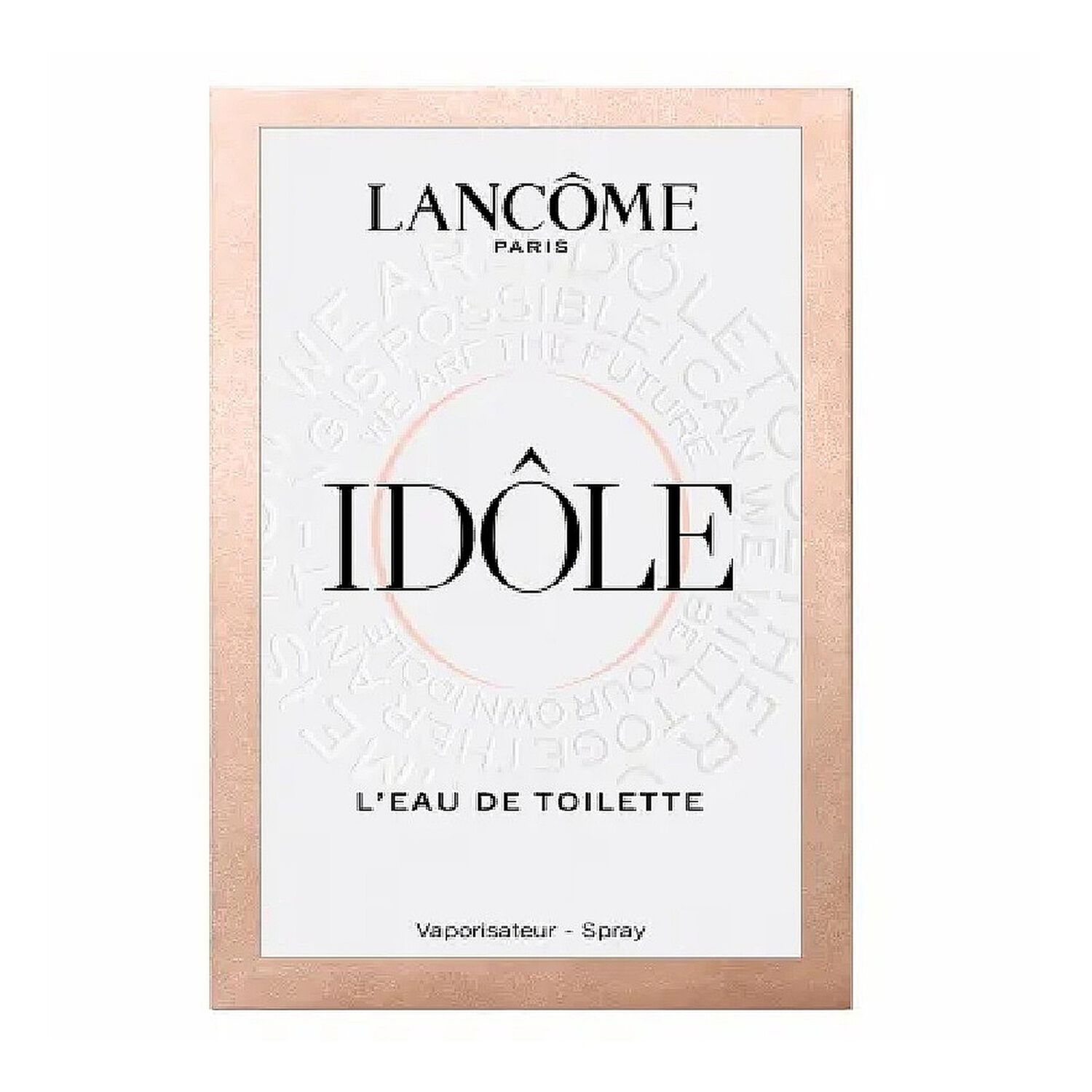 Lancome Idole Woman Edt 50ml image number 1.0