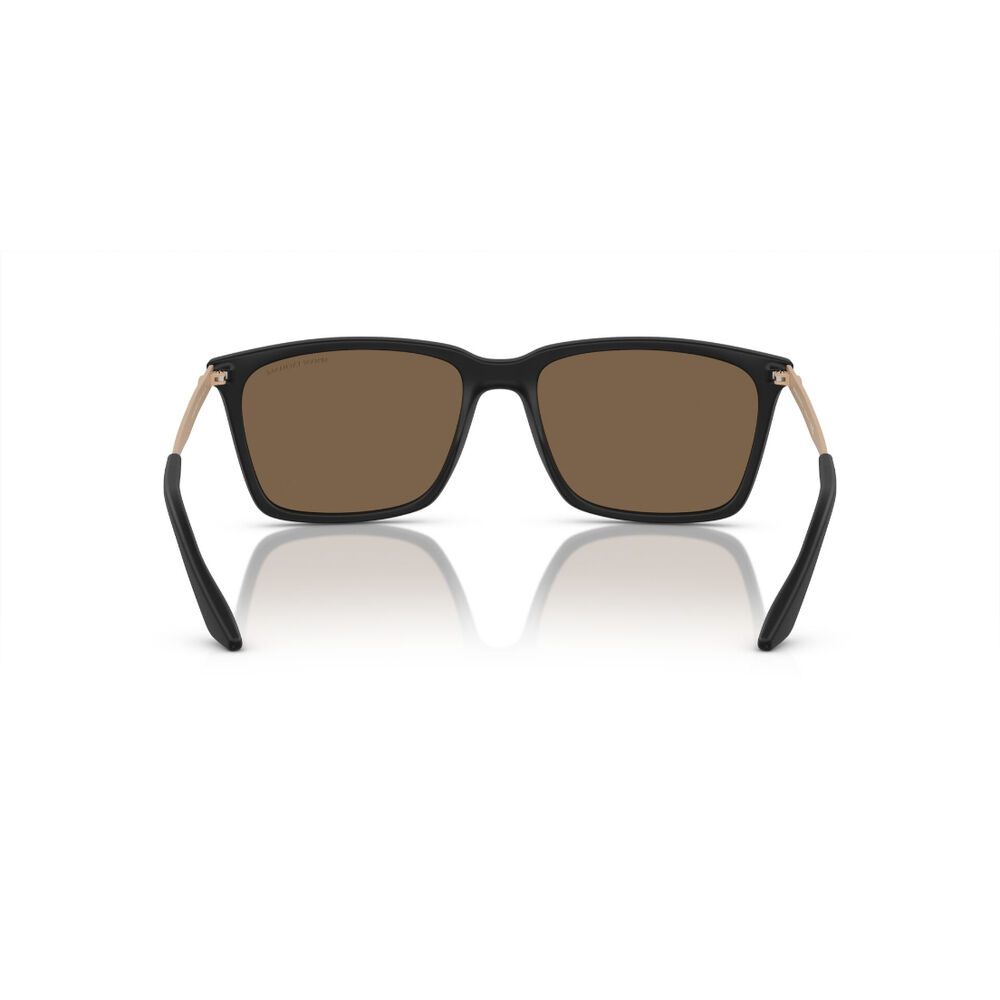 Lentes De Sol Black Matte Armani Exchange image number 3.0