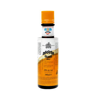 Licor Amargo Angostura, Naranja