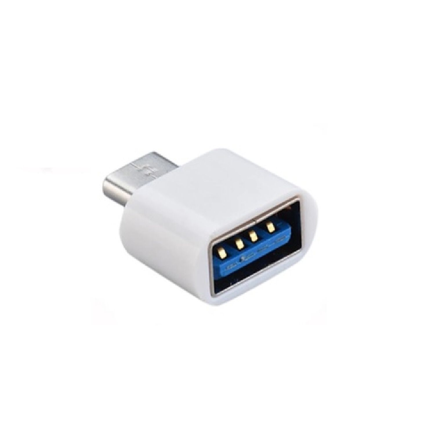 Adaptador Tipo C A Usb 3.0 Convertidor Tipo C Macho A Usb Normal Hembra Para Celular Notebook image number 1.0
