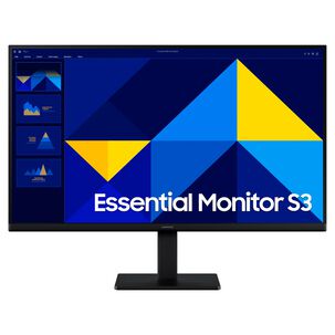 Monitor Samsung Essential S30gd 22" Fhd 100hz Ips