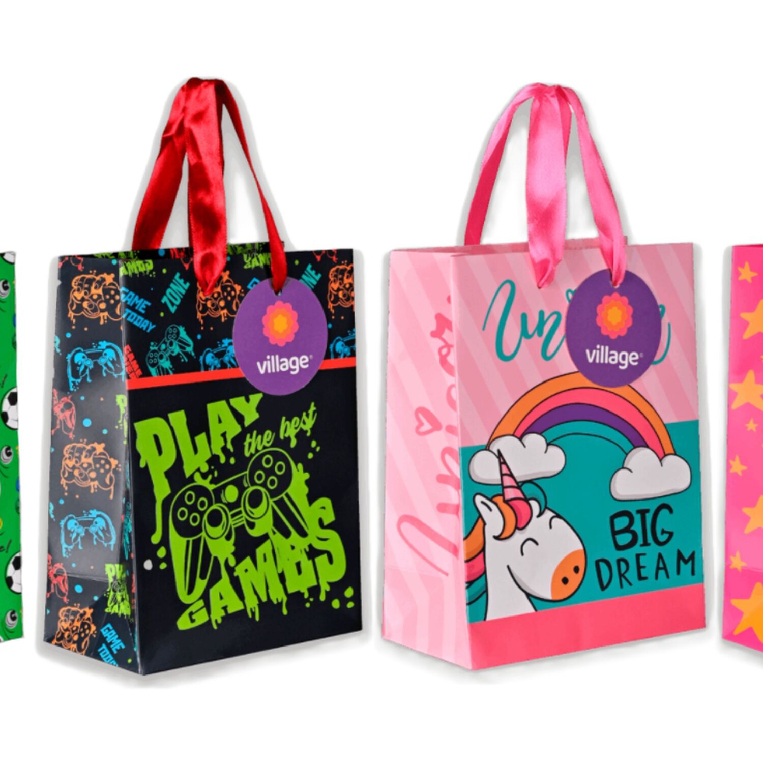 Bolsa De Regalo Masculino Xl Village image number 1.0