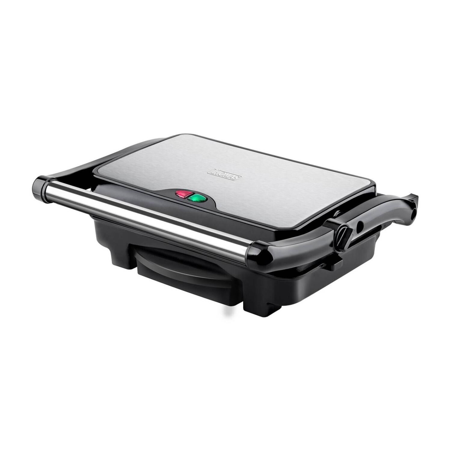 Panini Sandwichera 1500w Antiadherente Th-975 Thomas image number 0.0