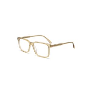 Lentes &Oacute;pticos Chris Beige York Eyewear