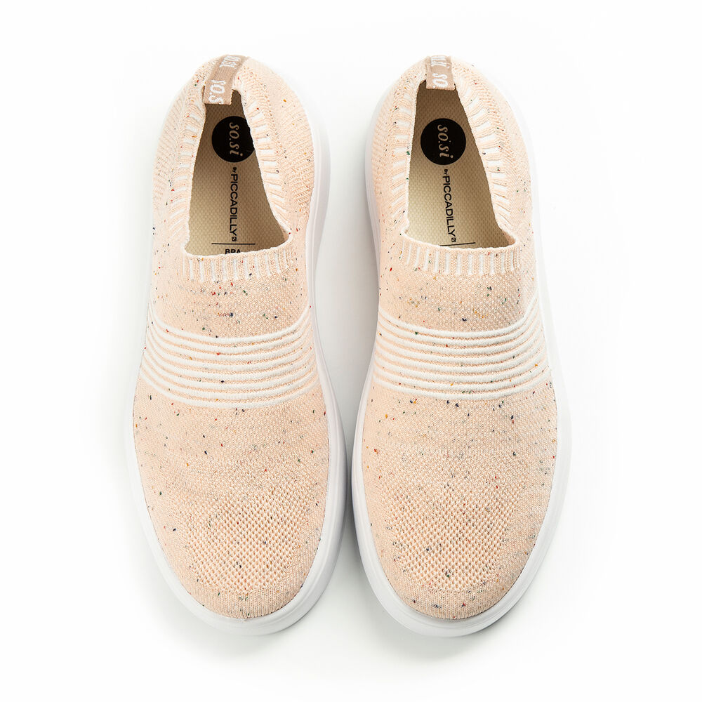 Zapatilla Urbana Mujer 6778 Leticia Rosa Piccadilly image number 3.0
