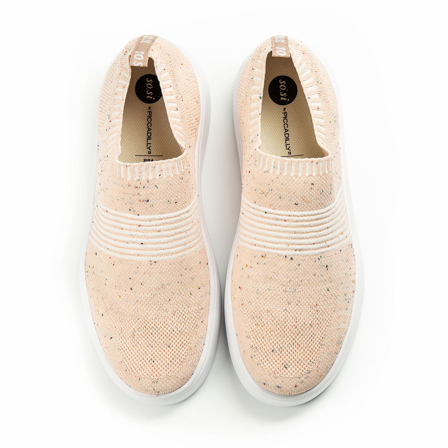 Zapatilla Urbana Mujer 6778 Leticia Rosa Piccadilly image number 3.0
