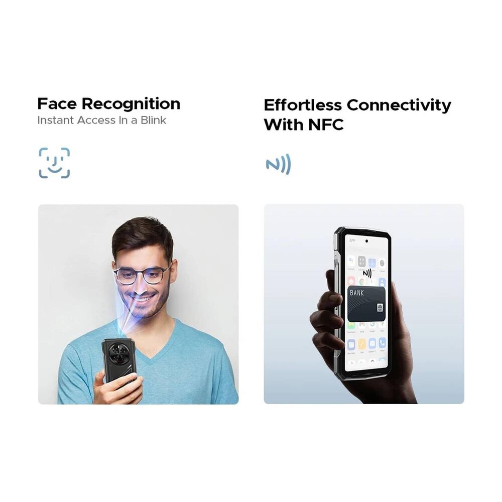 Doogee V40 - Smartphone Rugerizado 5g Con 108mp Y Bater&iacute;a De 8680mah image number 8.0