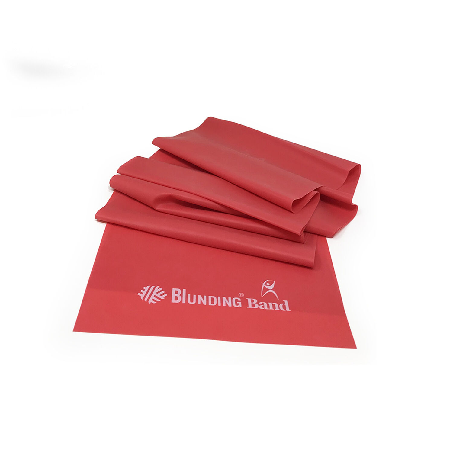 Banda El&aacute;stica Para Ejercicio (sachet 1,5 Mts) - Blunding Color Roja image number 0.0