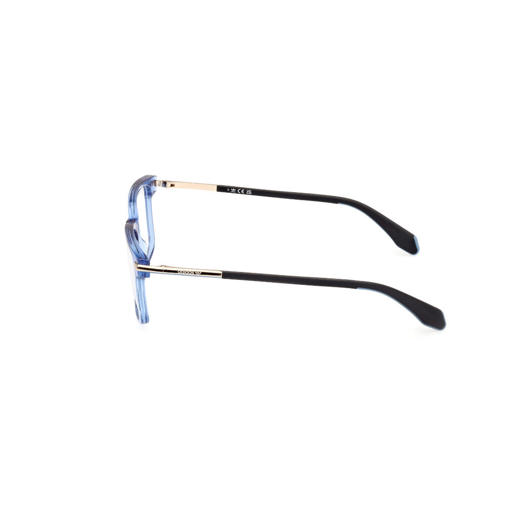Lentes Ópticos Azul Mate Adidas Originals image number 2.0