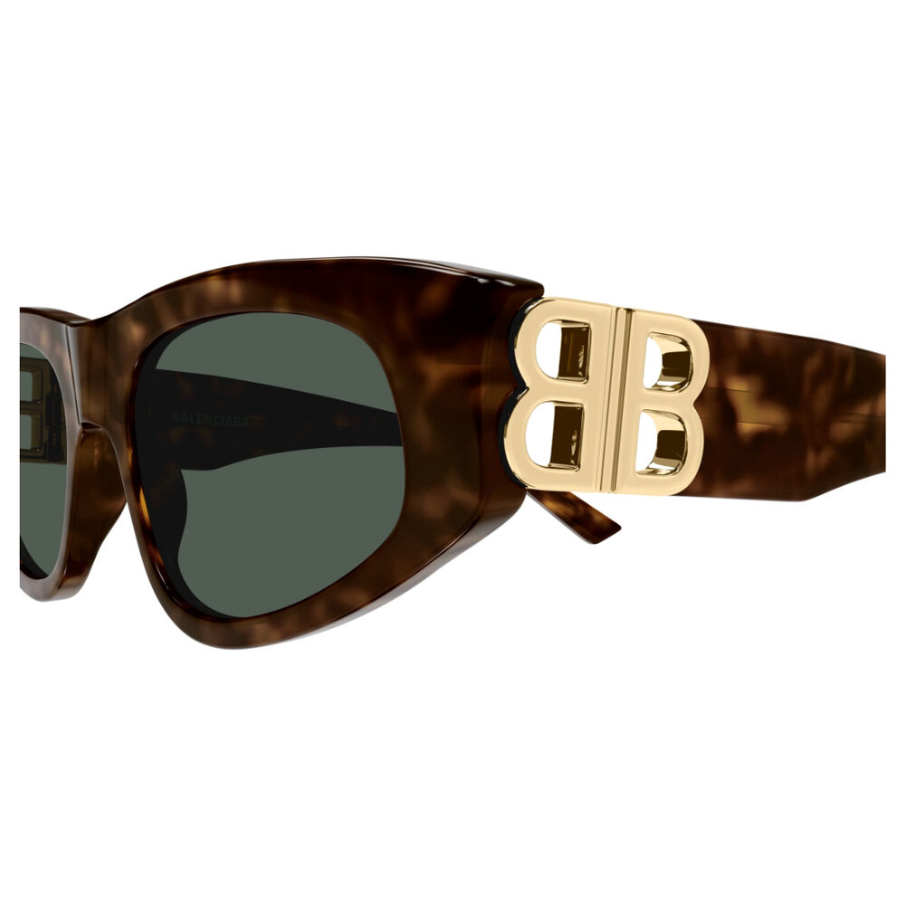 Lentes De Sol Havana Balenciaga image number 2.0