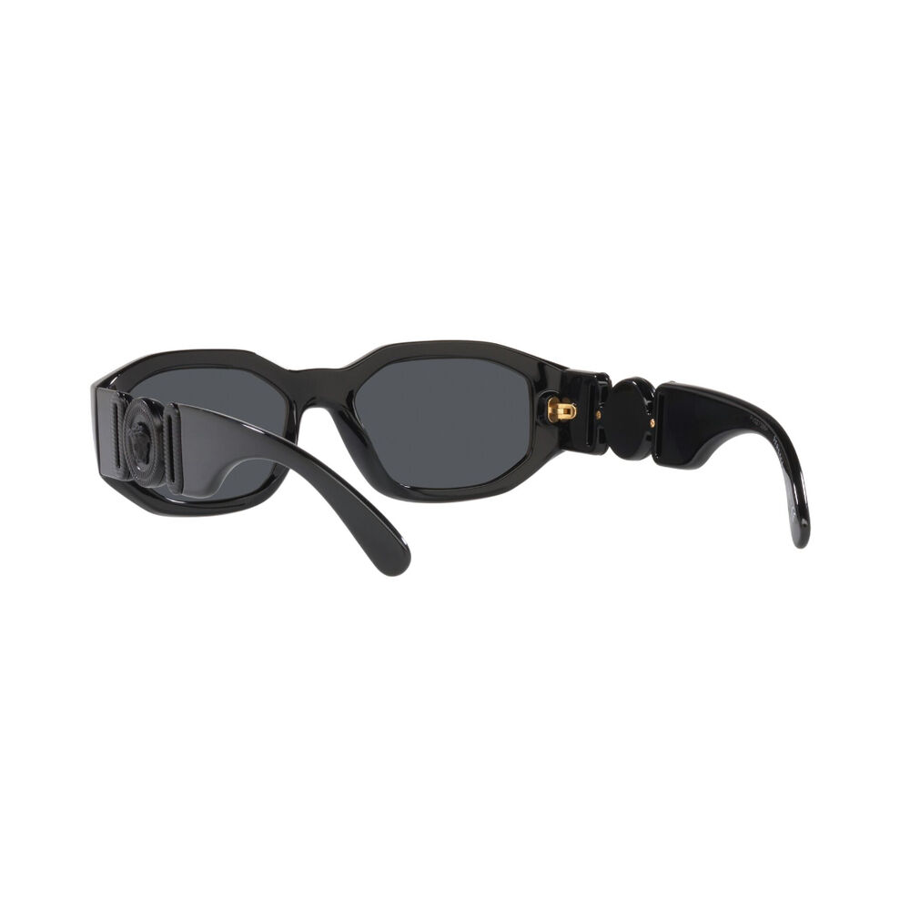 Lentes De Sol Negro Biggie Versace image number 5.0
