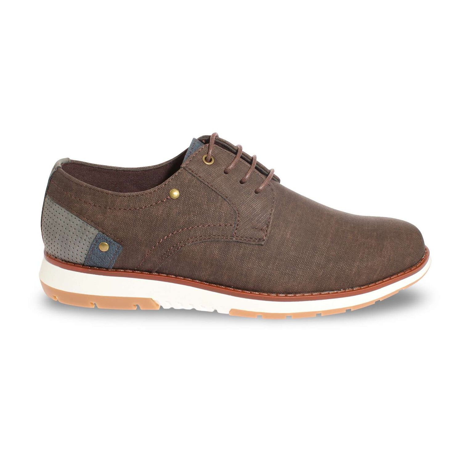 Zapato Coffee V&iacute;a Franca Art. 81611coffee image number 1.0