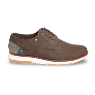 Zapato Coffee V&iacute;a Franca Art. 81611coffee