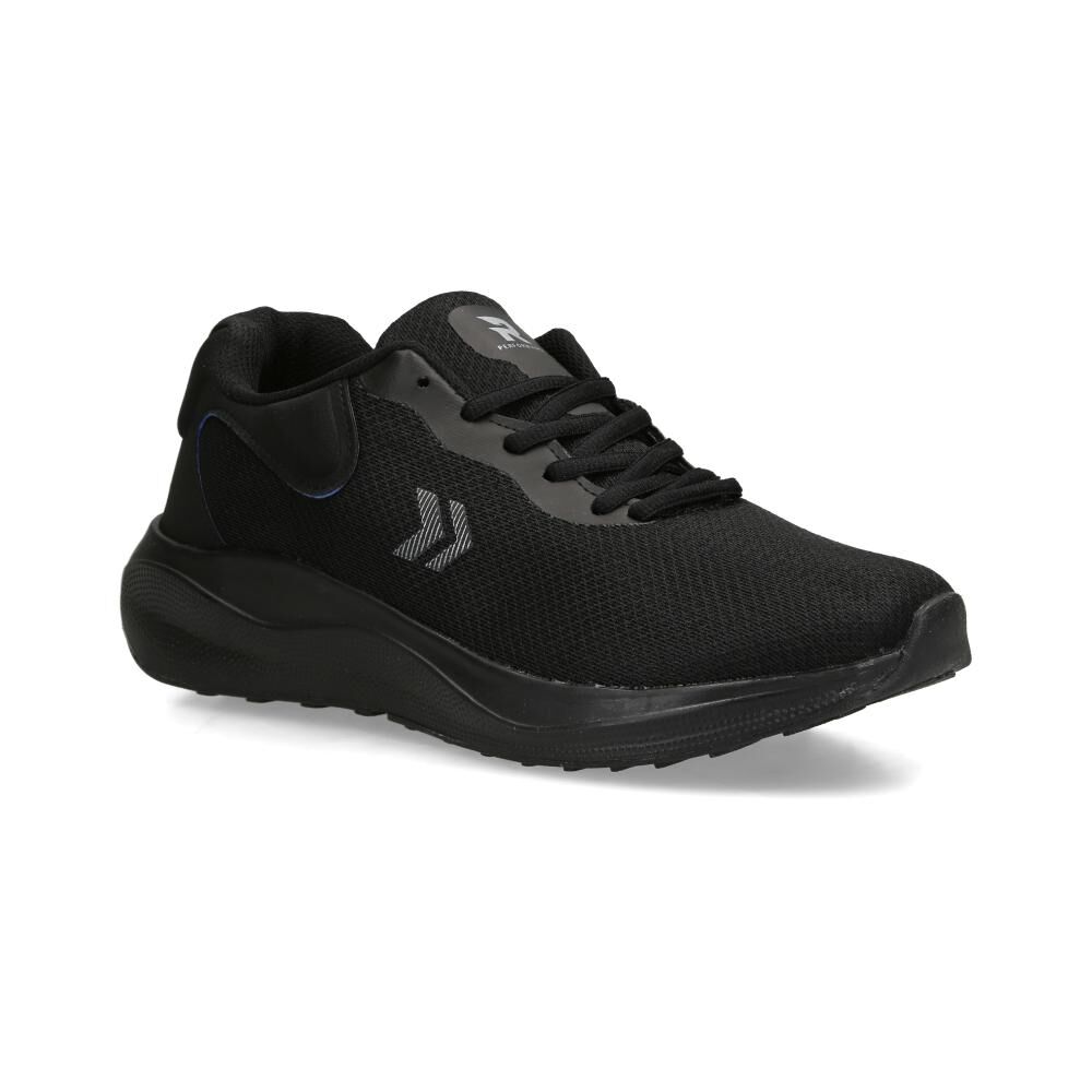 Zapatilla Urbana Hombre Rolly Go Black image number 0.0
