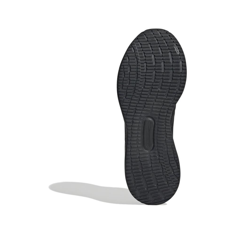 Zapatilla Running Unisex Adidas Runfalcon 5 J Negro image number 5.0