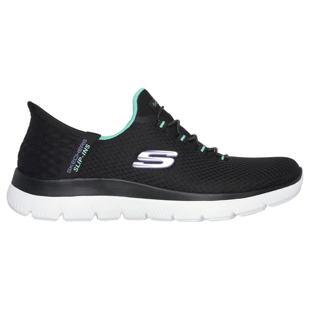 Zapatilla Urbana Mujer Skechers Summits-diamond Dream Bktq image number 0.0