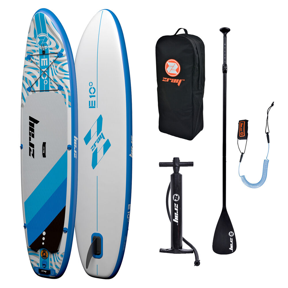 Set Stand Up Paddle 13x76x297 Cm Amarillo image number 0.0