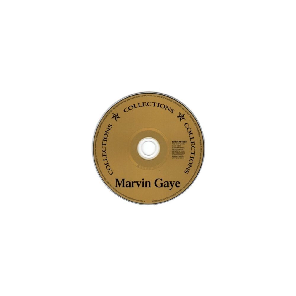 Marvin Gaye - Collections | Cd image number 2.0