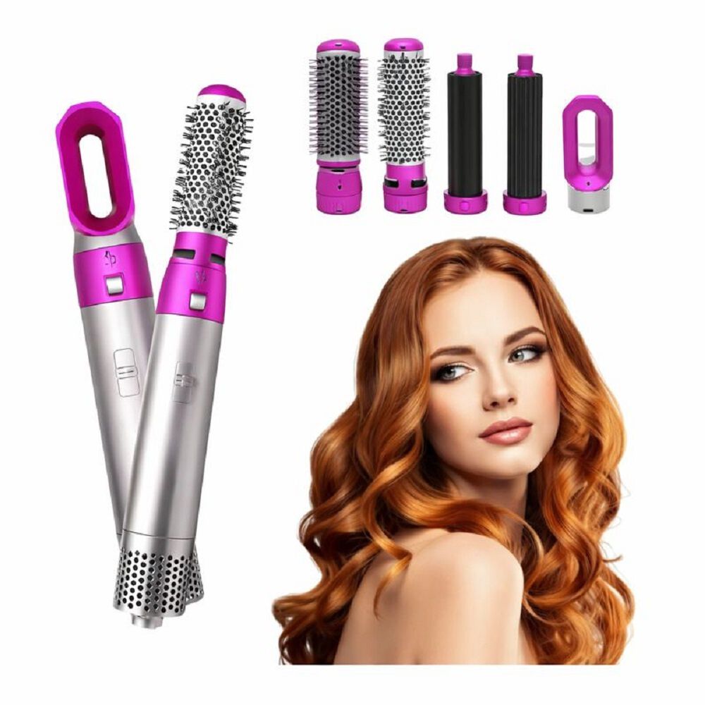 Rizador Autom&aacute;tico Port&aacute;til Cabello Ondulado F&aacute;cil Y R&aacute;pido image number 9.0