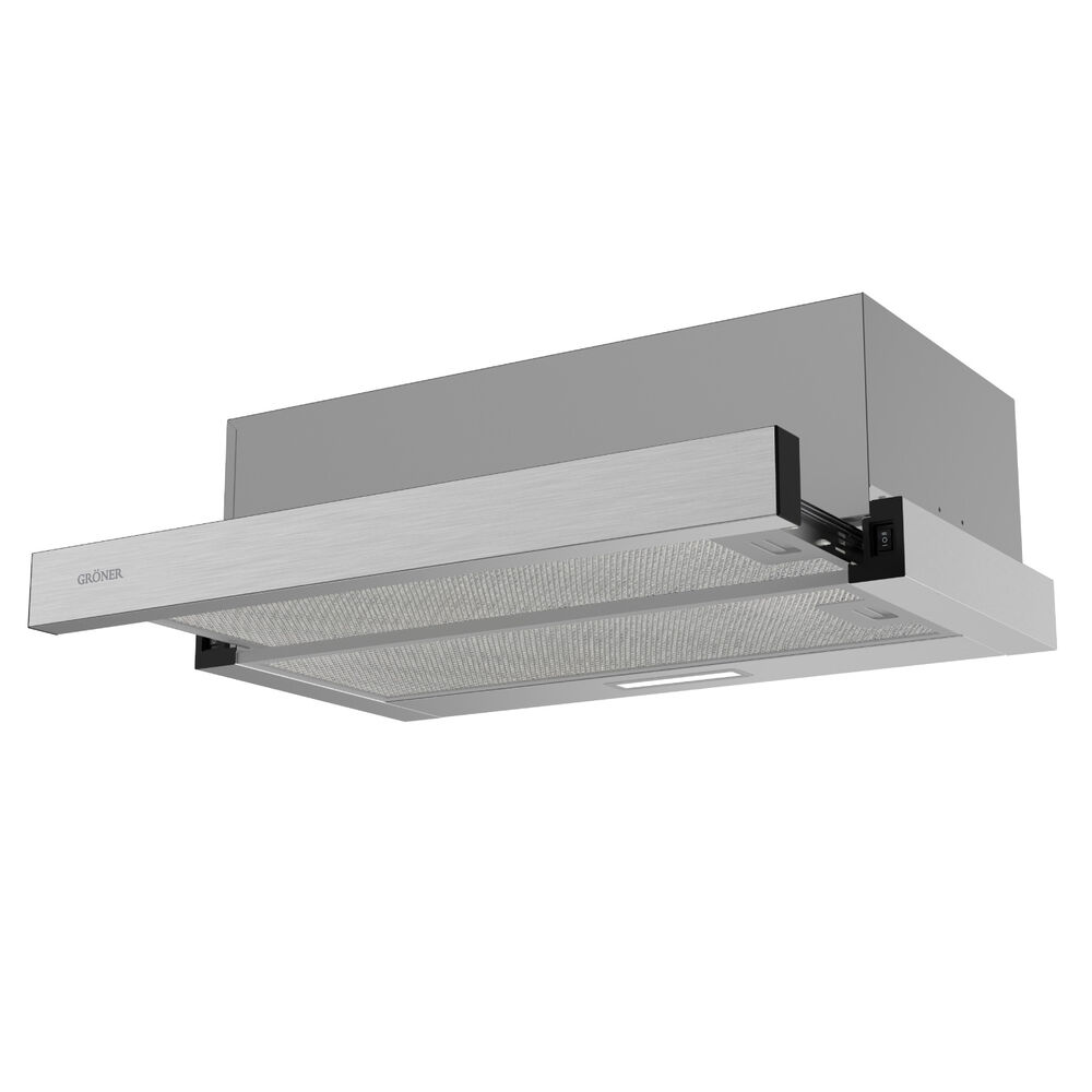 Campana Telesc&oacute;pica Grner Inox T60l image number 2.0