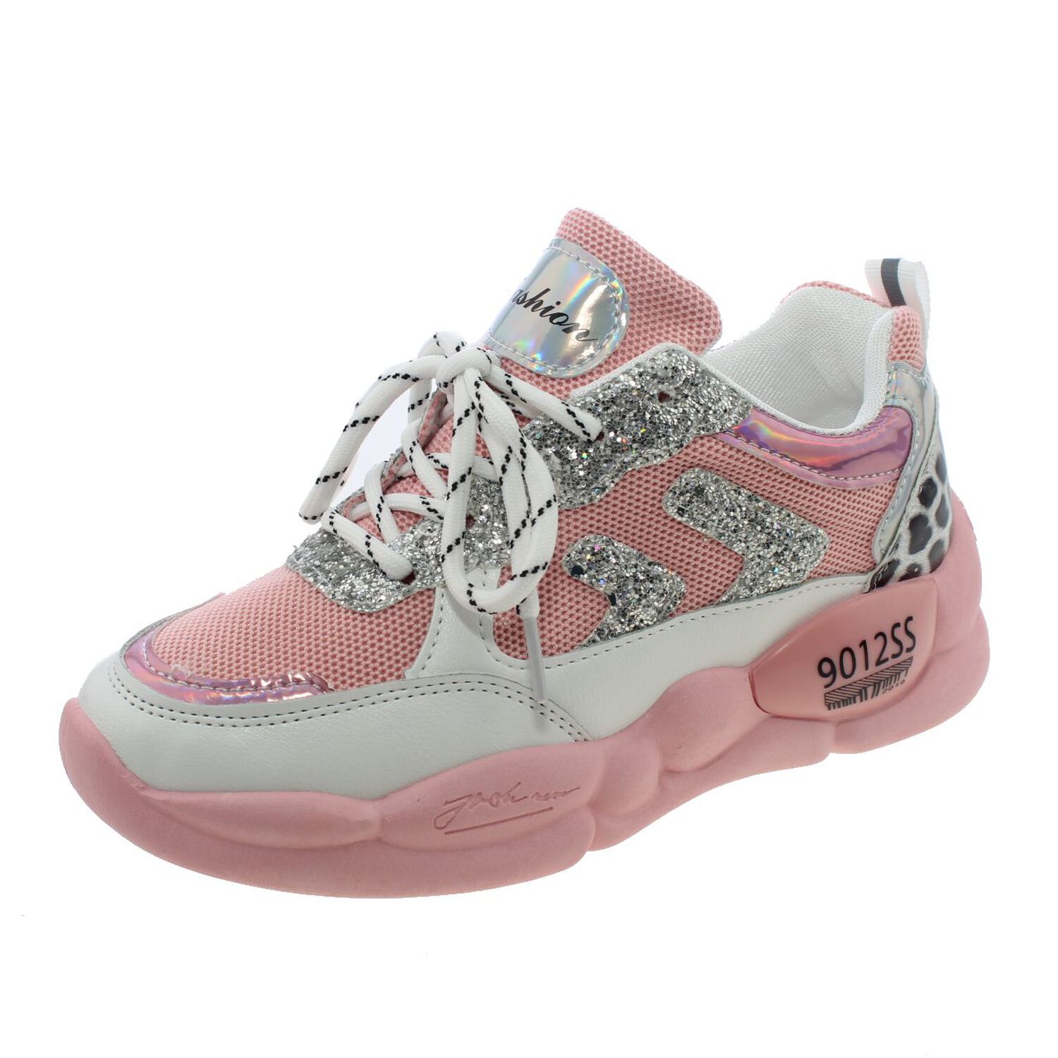 Zapatilla Rosa Via Franca Art. 5a19pink image number 0.0