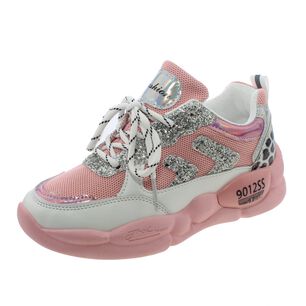 Zapatilla Rosa Via Franca Art. 5a19pink